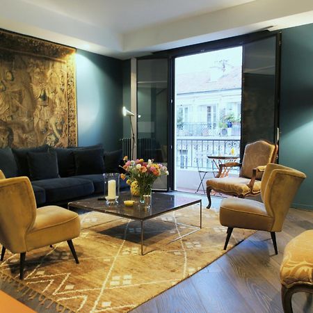 Ze Perfect Place - Elegant Appartement Avec Terrasse - Promenade Des Arts Nizza Kültér fotó