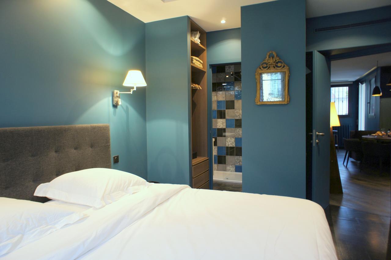 Ze Perfect Place - Elegant Appartement Avec Terrasse - Promenade Des Arts Nizza Kültér fotó